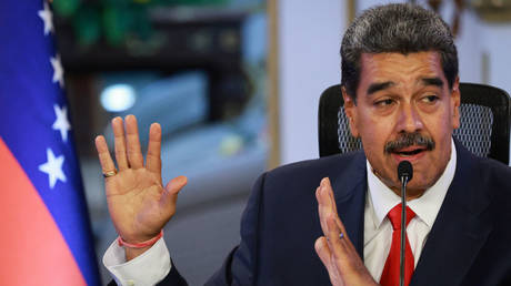 Maduro USA und Musk „an vorderster Front des Putschversuchs —