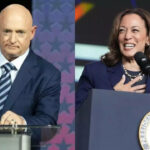 Mark Kellys kryptische Tweets verwirren Internetnutzer ueber Kamala Harris‘ Vizepraesidentenwahl.cms