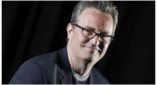 Matthew Perry Festnahme im Todesfall von Matthew Perry Fuer den