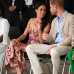 Meghan Markle Der Kolumbien Besuch von Prinz Harry und Meghan Markle