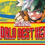 My Hero Academia fuehrt erste globale Charakter Beliebtheitsumfrage durch