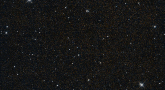 NASA NEOWISE Teleskop nimmt letztes Bild auf als die NASA ihre