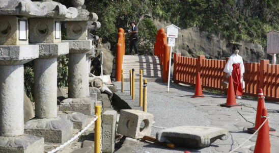 Nachrichten aus Japan Japan hebt Warnung vor „Megabeben auf und