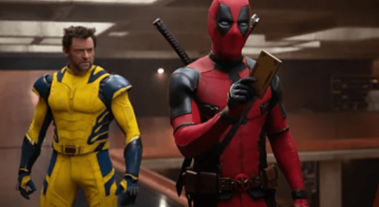 Nein Deadpool Wolverine beleidigen das Christentum nicht