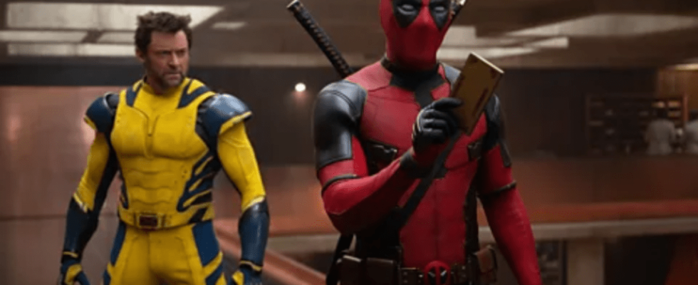 Nein Deadpool Wolverine beleidigen das Christentum nicht