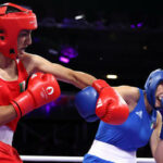 Niederlage einer Boxerin bei Olympia loest Wut aus — World