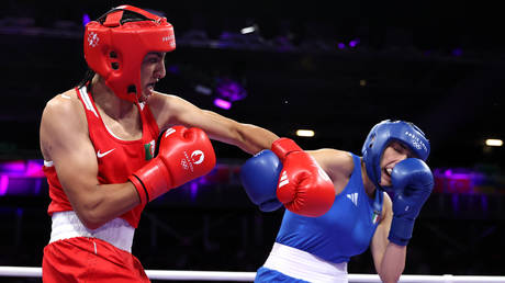 Niederlage einer Boxerin bei Olympia loest Wut aus — World