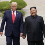 Nordkorea erwaegt Atomgespraeche mit den USA wenn Trump Praesident wird