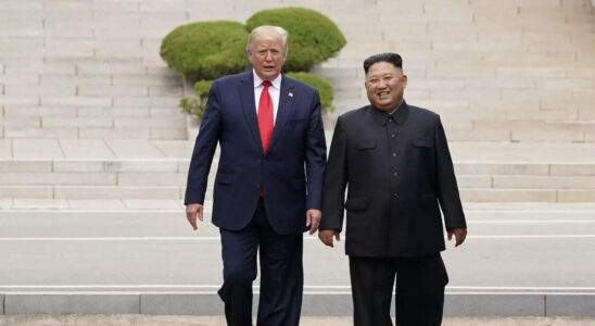 Nordkorea „Einmalige Chance Ehemaliger nordkoreanischer Spitzendiplomat warnt vor Risiken einer.cms