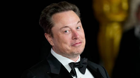 Olympiasieger verklagt Musk wegen „Cyber Belaestigung — World