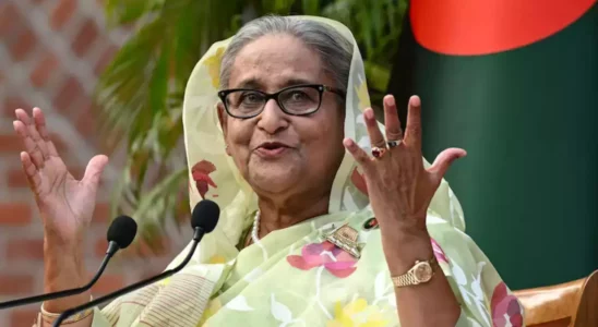Proteste in Bangladesch Wer ist Sheikh Hasina Bangladeschs eiserne Lady.webp