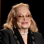 RIP Gena Rowlands Star von A Woman Under The Influence