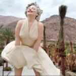 Riesige Marilyn Monroe Statue in den USA soll verlegt werden nachdem sich