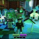 Roblox verkauft aus irgendeinem Grund Beetlejuice Tickets fuer Beetlejuice