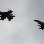 Selenskyj Ukraine erhaelt erste F 16 Kampfjets hofft auf weitere