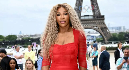 Serena Williams wird der Zutritt zum Pariser Restaurant verweigert Personal