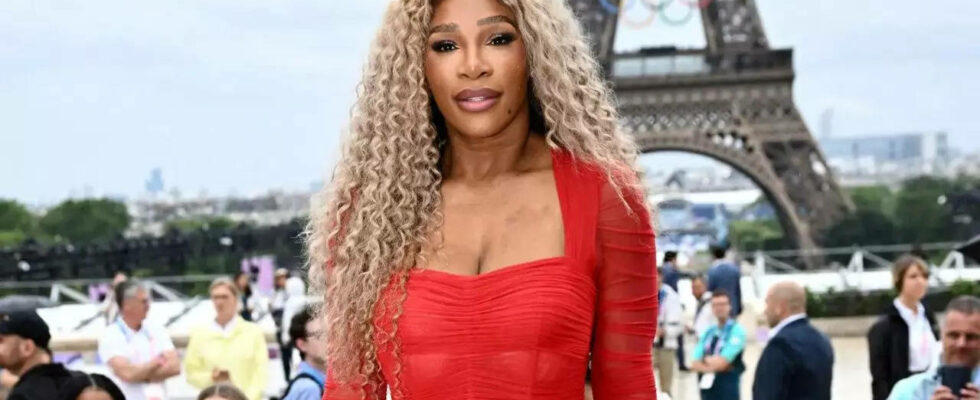 Serena Williams wird der Zutritt zum Pariser Restaurant verweigert Personal