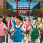 Sinkende Geburtenraten in ganz China fuehren zu Schulschliessungen und weniger