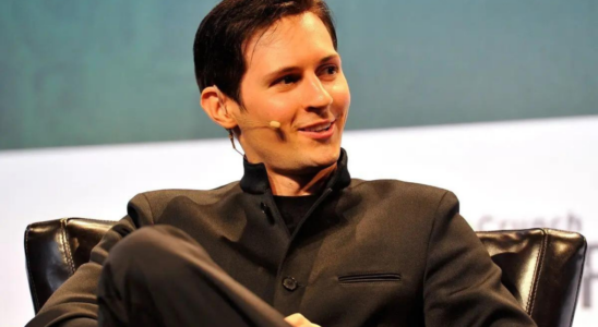 Telegram Gruender Pavel Durov Von Elon Musk bis Tucker Carlson Internationale