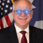 Tim Walz News „JD Vance ist scheisse Tim Walz Memes erobern