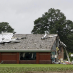 Tropensturm Debby Die Wut des Tropensturms Debby Tornados und Ueberschwemmungen