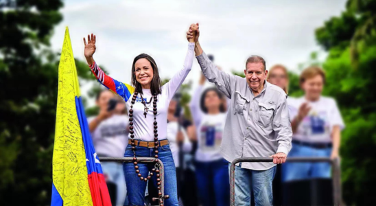 USA erkennen Maduros Rivalen als Sieger an Uruguay und Argentinien