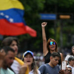 USA erkennen venezolanischen Zweitplatzierten als Sieger an — World
