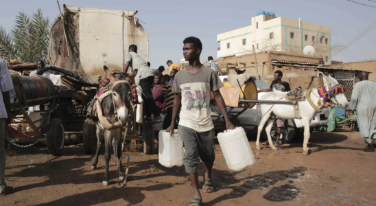 USA warnen vor drohender Hungersnot im Sudan – die schlimmste