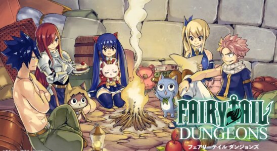 Vom Manga Erfinder finanziertes Fairy Tail Spiel erzielt stillen Erfolg