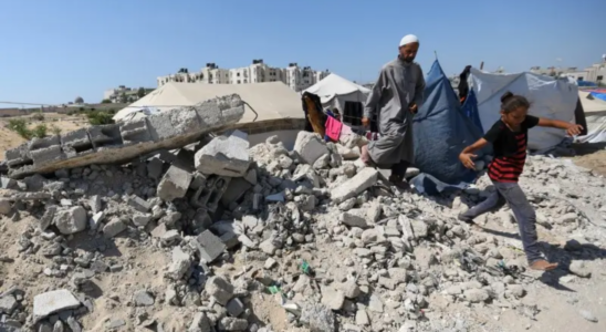 Waffenstillstandsverhandlungen im Gazastreifen nach zweitaegigen Diskussionen abgebrochen