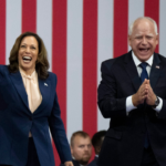 Warum Kamala Harris Tim Walz zum Vizepraesidenten ernannte