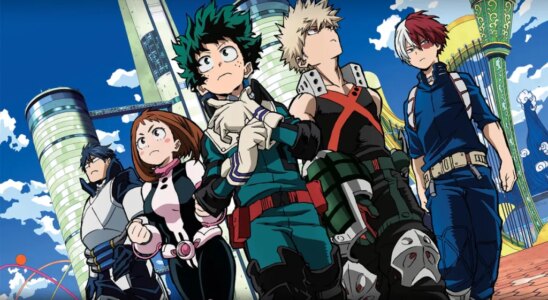 Warum mir My Hero Academia nie wichtig war