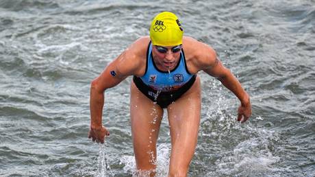 Weiterer Triathlet nach Olympia Schwimmen in der Seine ins Krankenhaus eingeliefert