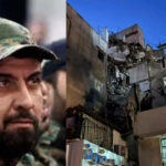 Ziel Beirut stand auf der US Fahndungsliste wegen der Explosion von