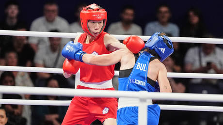 Zweiter Boxer der den Geschlechtseignungstest nicht bestand sichert sich olympische