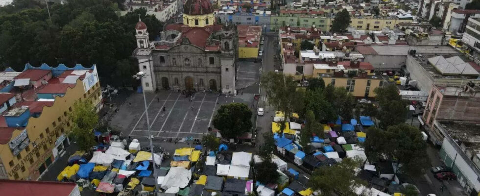 „Das ist Betrug Venezolanische Migranten sind besorgt da die Spannungen