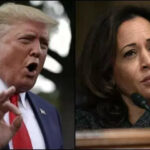 „Fake Fake Fake Warum Donald Trump Kamala Harris als „Marionettenkandidatin