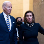 „So ein bedeutender Praesident Nancy Pelosi sagt die USA sollten