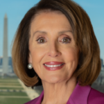 „Stellen Sie sich die Schuld vor Nancy Pelosi spricht ueber