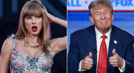 „Swifties fuer Trump Virales Video entfacht Debatte ueber Taylor Swifts