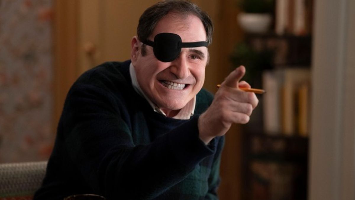 Richard Kind in „Only Murders in the Building“, Staffel 4, Folge 2.