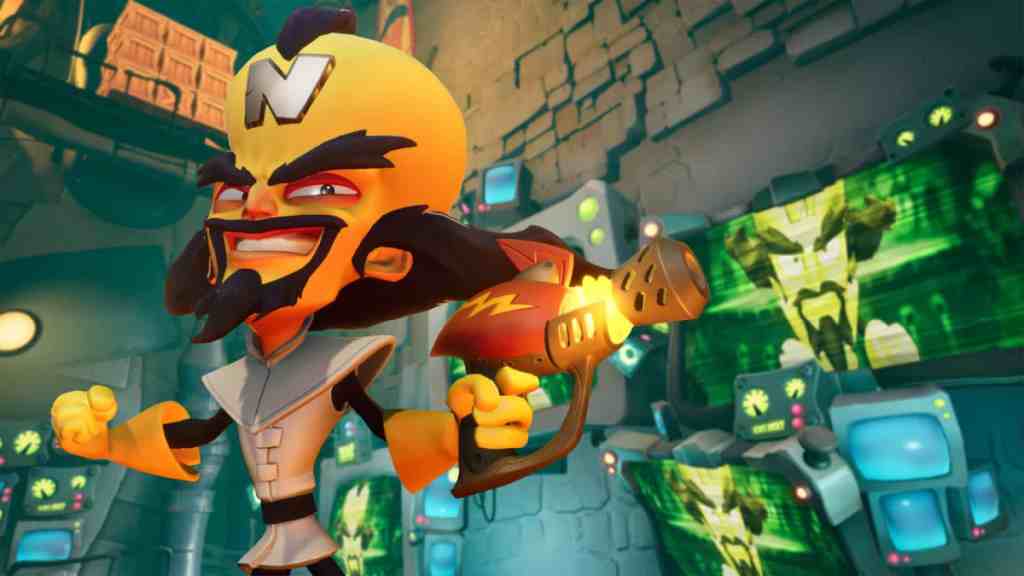 Toys for Bob lässt die Magie von Naughty Dog wieder aufleben, mit Ausnahme einer Neo Cortex-Vorschau Crash Bandicoot 4: It's About Time