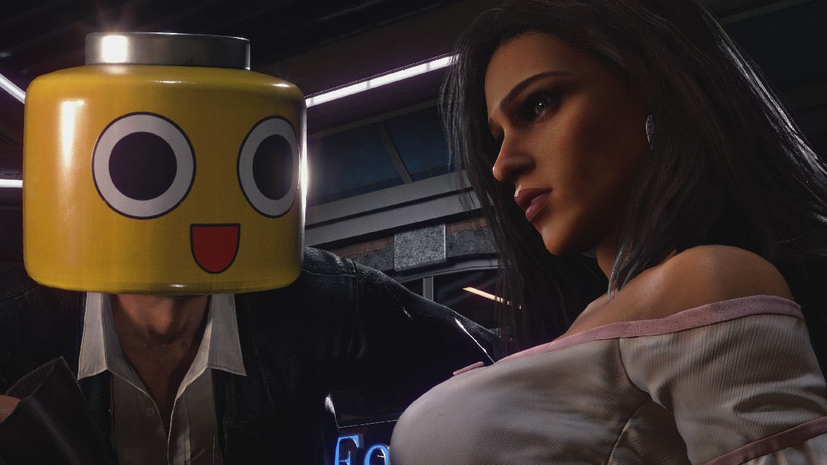 Frank und Isabella in Dead Rising Deluxe Remaster