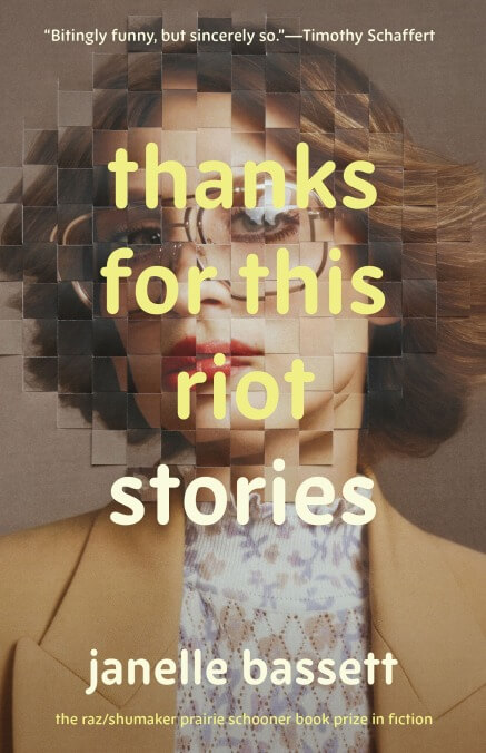 1727133922 492 In „Thanks For This Riot liefert uns Janelle Bassett brillante