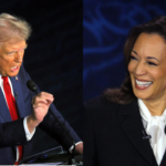 Aktuelle Umfragen zu Donald Trump vs Kamala Jeder fuenfte Republikaner