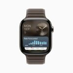 Apple aktualisiert watchOS mit KI gestuetzten Funktionen einschliesslich Uebersetzung