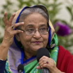 Bangladesch will Hasina ausliefern lassen damit sie sich dort dem