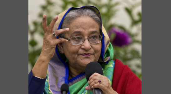 Bangladesch will Hasina ausliefern lassen damit sie sich dort dem