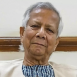 Bangladeschs Chefberater Yunus Wiederbelebung des SAARC Geistes kann viele regionale Probleme.pn