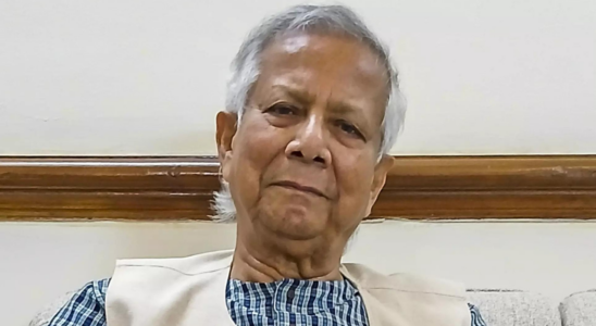 Bangladeschs Chefberater Yunus Wiederbelebung des SAARC Geistes kann viele regionale Probleme.pn